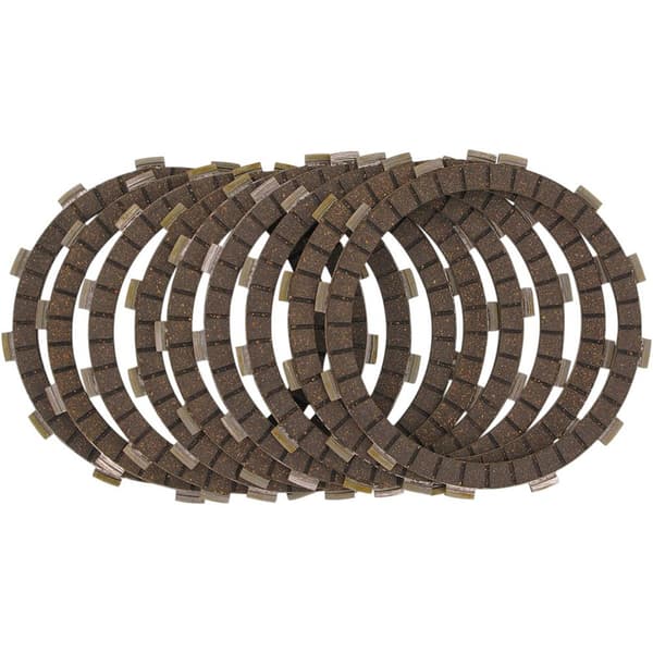 Ebc Kopplingsfriktionsplattor Ck Series Cork Ck4488 Brun