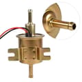 Miniatyrbild 4 av 4: Universal och elektronisk 12 V bränslepump Kompatibel med bensin och diesel