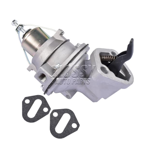 Brændstofpumpe, Kompatibel med MerCruiser, Mercury Marine, OMC og Volvo Penta motorer, Erstatter OEM delenumre 3854858 og 42725A3.