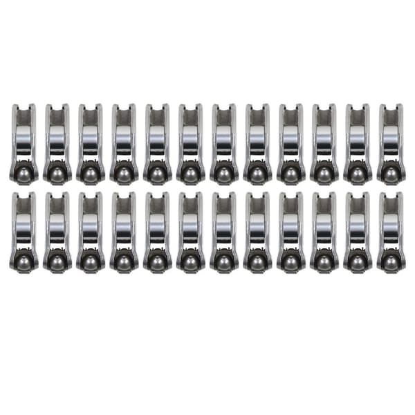 Rocker Arm, 24 stycken, kompatibel med BMW E38/E39/E46 E60 E90