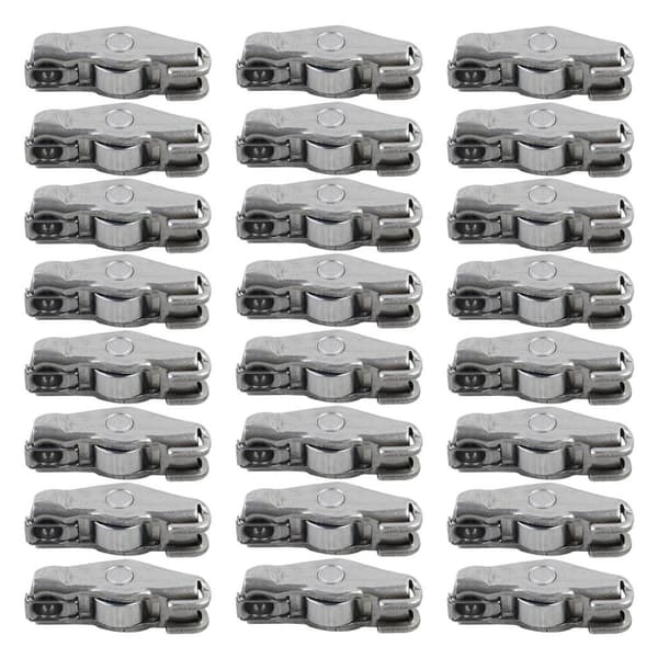 Rocker Arm, 24 stycken, kompatibel med BMW E38/E39/E46 E60 E90