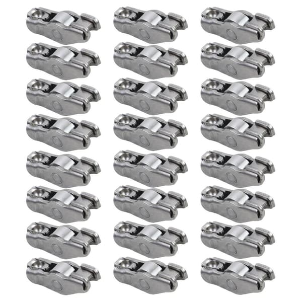 Rocker Arm, 24 stycken, kompatibel med BMW E38/E39/E46 E60 E90