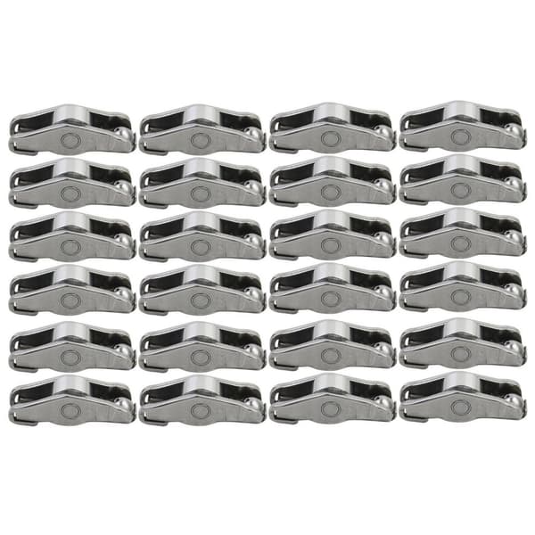 Rocker Arm, 24 stycken, kompatibel med BMW E38/E39/E46 E60 E90