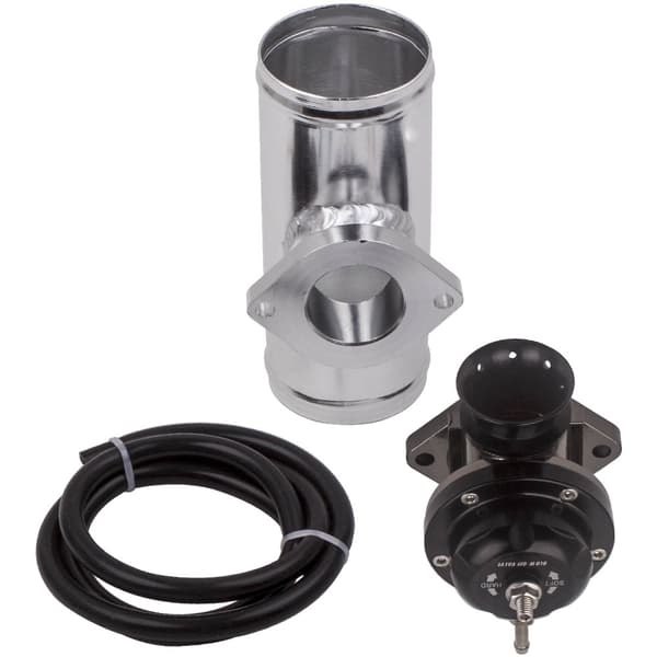 Turbocharger, T3 Turbo, Type-RS Blæserventil