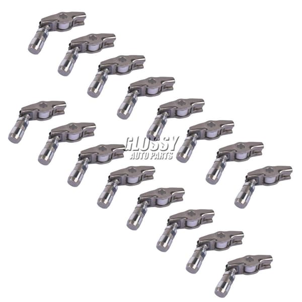 Rocker Arm -sarja, 16 kpl, Ford-ajoneuvoille