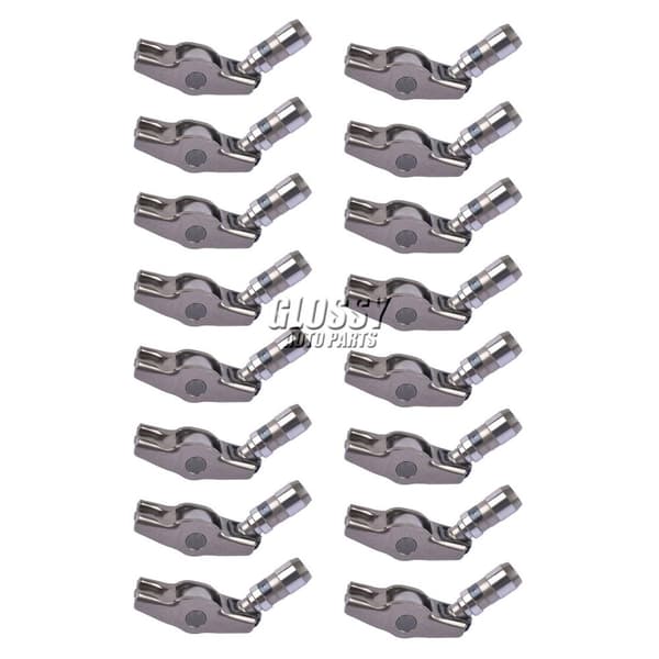 Rocker Arm Kit, För Ford 20EcoBlue Motorer, 16st