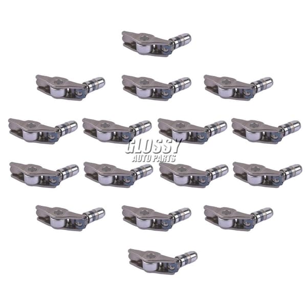 Rocker Arm Kit, För Ford 20EcoBlue Motorer, 16st