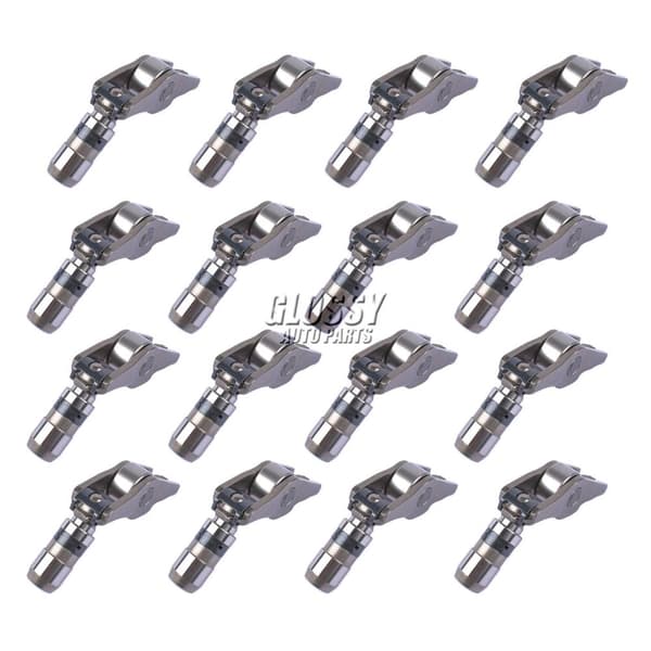 Rocker Arm Kit, För Ford 20EcoBlue Motorer, 16st