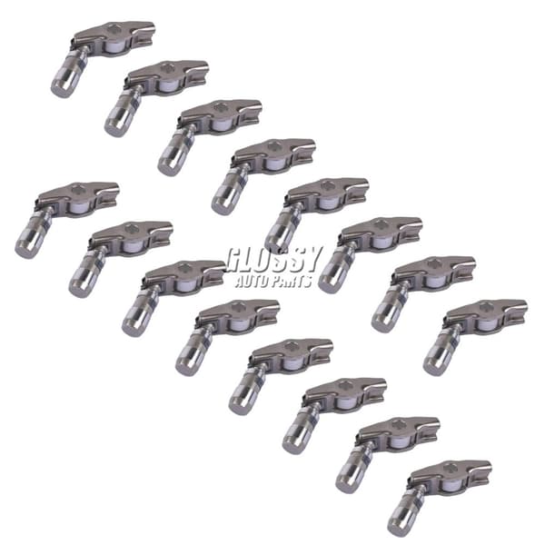 Rocker Arm Kit, För Ford 20EcoBlue Motorer, 16st