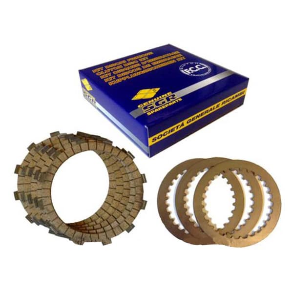 Fcc Kytkinlevysarja Honda Vt 700 C Shadow Kultainen