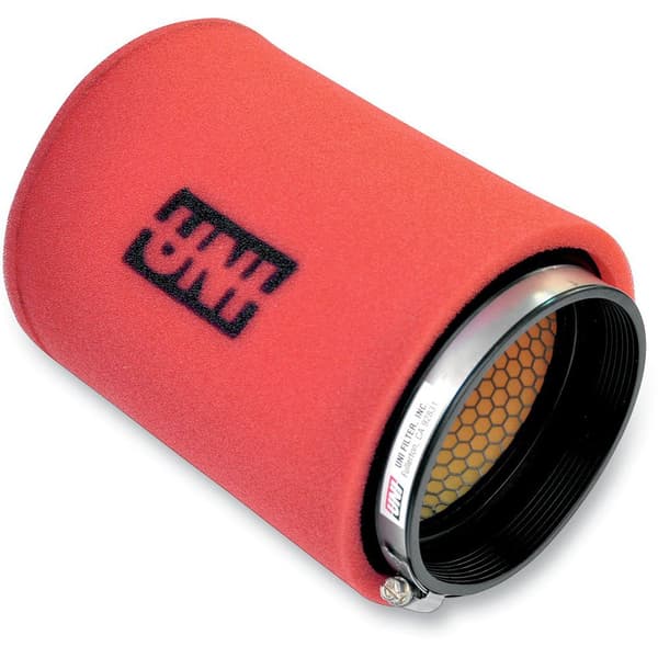 Uni Filter Yamaha Nu-3218st Luftfilter Rød