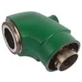 Pikkukuva 3 / 5: Pakoputken kyynärpää, yhteensopiva Volvo Penta 31-44 dieselmoottoreiden kanssa, korvaa alkuperäisen osan 861289.