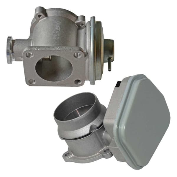 Gasregulator, Kompatibel med BMW 3, 5, 6, 7-serien