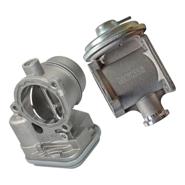 Gasregulator, Kompatibel med BMW 3, 5, 6, 7-serien