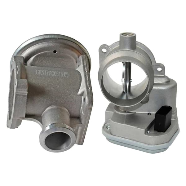 Gasregulator, Kompatibel med BMW 3, 5, 6, 7-serien