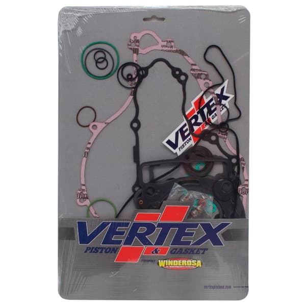 Italkit Komplet Gaket Kit 350 Gas Gas 21-23/husqfc 19-22-fe 20-23/ktm Exc-f 20-23/sx-f 19-22 Transparent