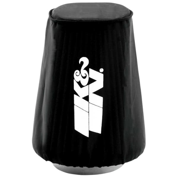 K+n Wrap Rc-3680dk Luftfilter Svart