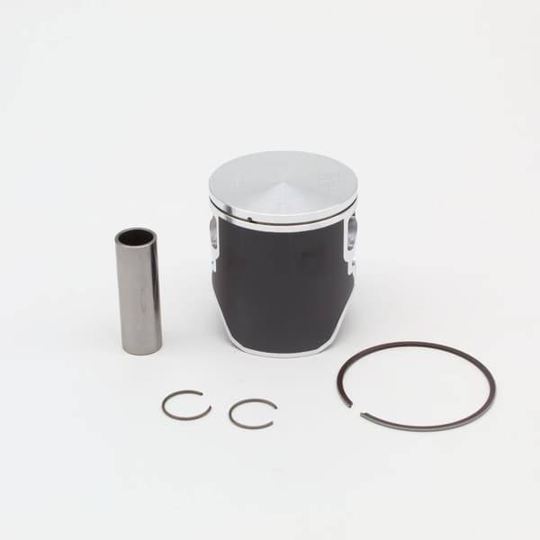 Vertex Kolvsats Honda 125 Cr 92-03 D.53.92 A S/v Racing Durchsichtig