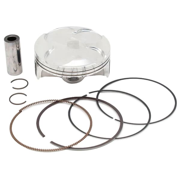 Vertex Kolvsats Honda Crf 250 R 14-15 D.76.77 B Pi.26.768b.v Silver