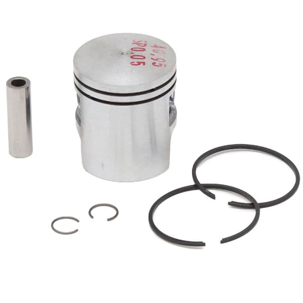 Vertex Kolvsats Honda Vision D. 41.75 Silver