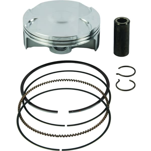 Vertex Mäntäsarja Husq. Fe 17-23/ktm 450 Exc-f 4t 17-23 D.94.97 C Hopeinen