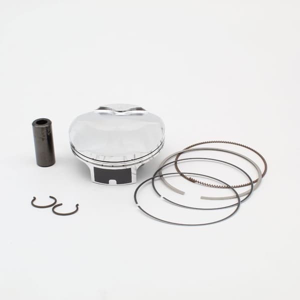 Vertex Kolvsats Husq. Fe 17-23/ktm Exc-f 250 17-23/gas Gas Ecf 21-23 D.77.96 A Silver