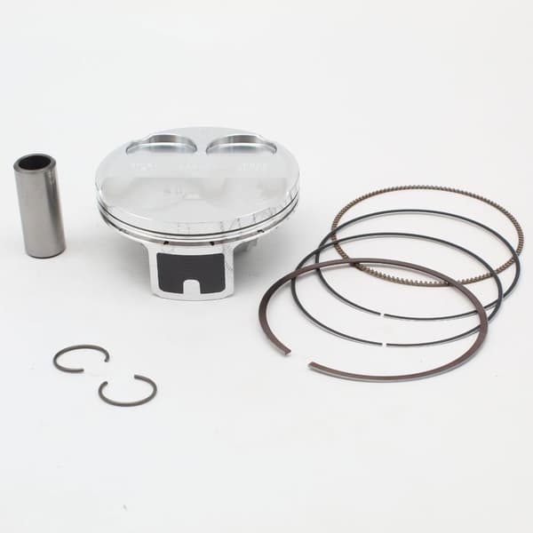 Vertex Kolvsats Kawasaki Kx-f 250 4t 17-19 D.76.98 D Silver