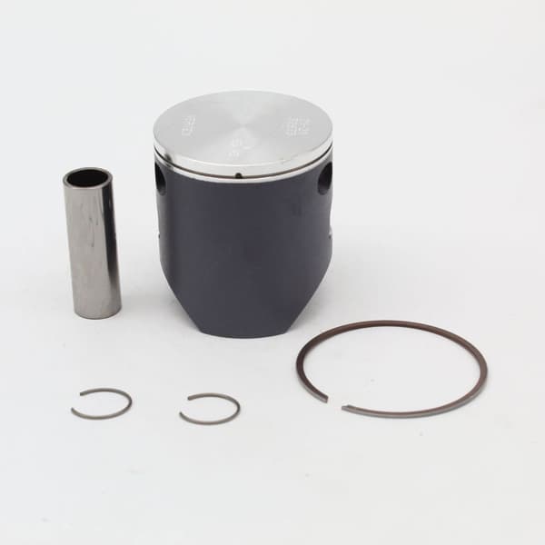 Vertex Suz125 Rm 04-12 D5395 A Rcestp Piston Kit Silver