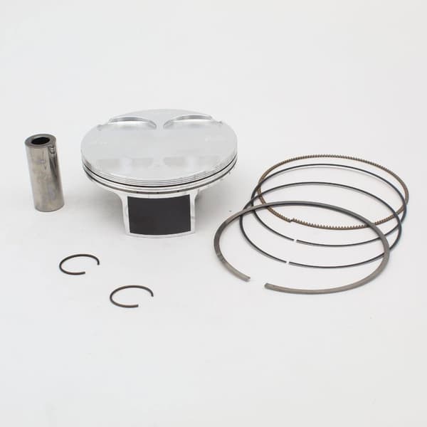 Vertex Kolvsats Suzuki Rmz 450 13-17 D. 95.97 B Pi.60.690b.v Silver