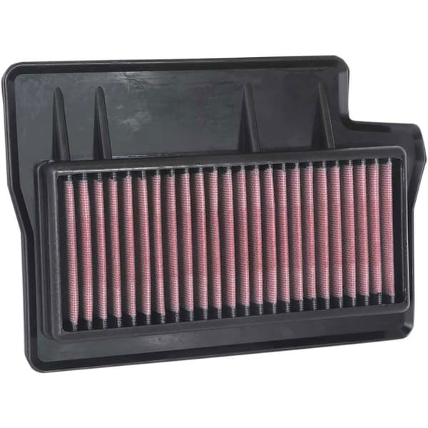 K+n Yamaha Ya-9021 Luftfilter Sort