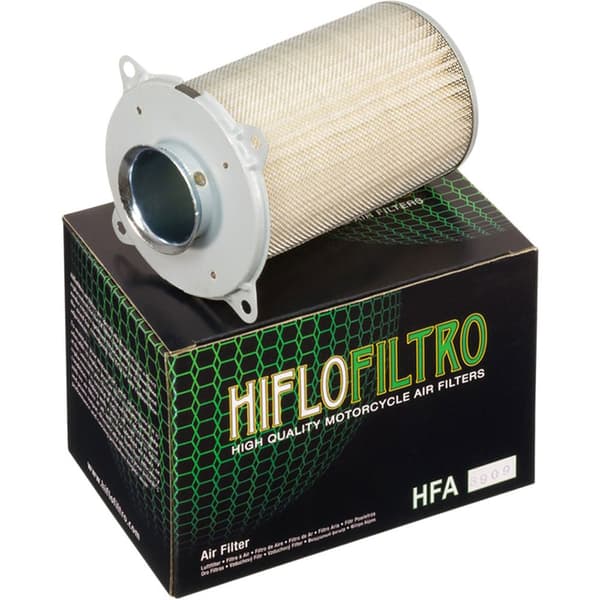 Hiflofiltro Suzuki Hfa3909 Luftfilter Hvid
