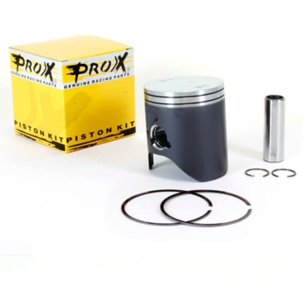 Prox Mäntä Honda Cr250 97-01 + Rm250 98 ´´art´´ Pi1320a Hopeinen