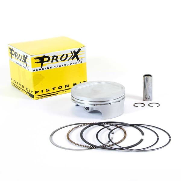 Prox Kolv Husqvarna Te310 09-10 Pi6339a Silver