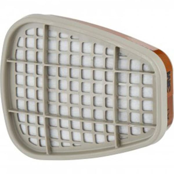 Gas- och ångfilter serie 6000 A1 - 3M - K6051