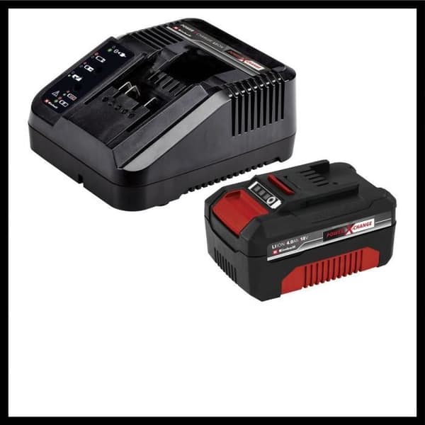 Einhell Power X-Change GE-SP 18 LL Li (1x4,0Ah) Dränkbar pump för klart vatten 4500 l/h 8 m