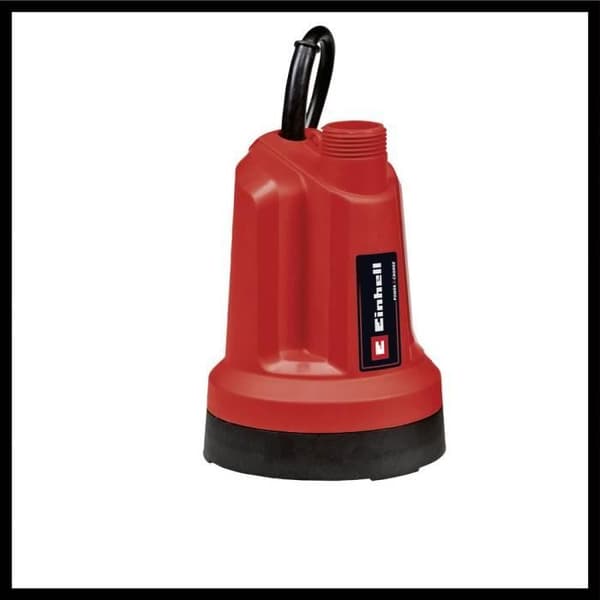Einhell Power X-Change GE-SP 18 LL Li (1x4,0Ah) Dränkbar pump för klart vatten 4500 l/h 8 m