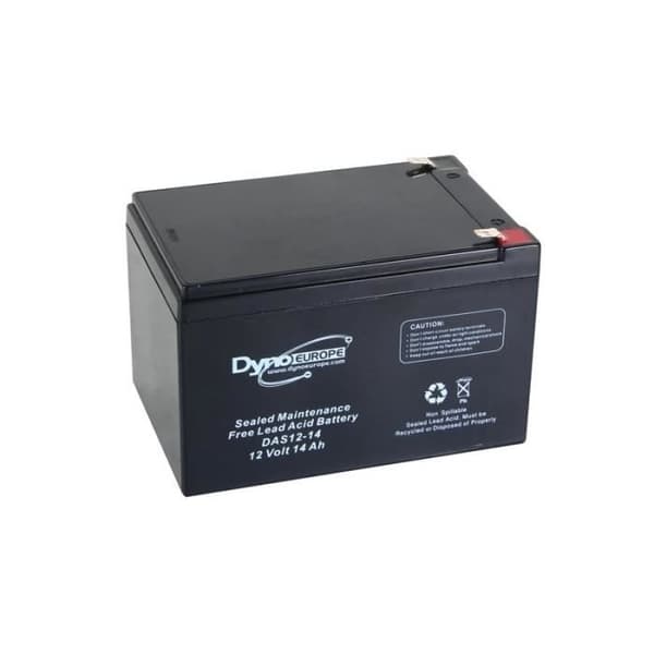 Blybatteri 12v-14ah 150x97x99mm