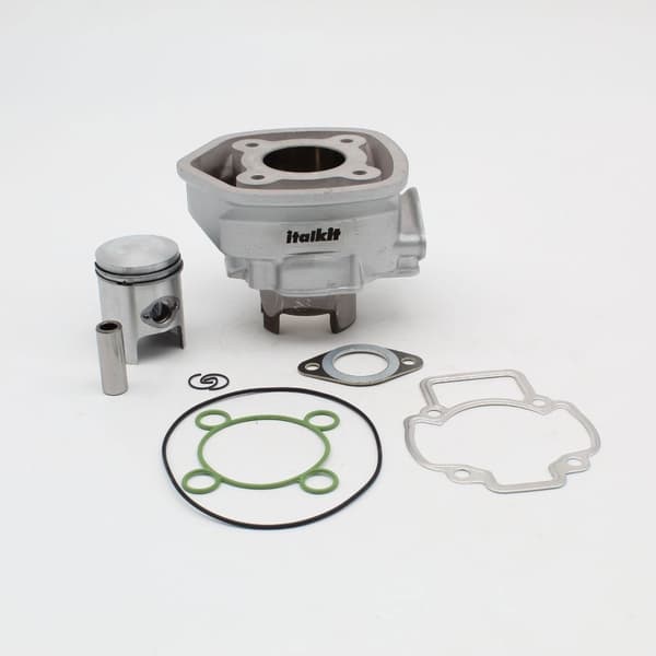 Italkit Cylindersæt Piagas Gas Io Nrg-mc2-zip 49 Cc Agua D 40 Mm