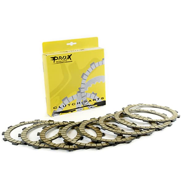 Prox Kopplingsfriktionsplattor Yamaha Yz250 93-23 + Wr250 94-97 Eds23015