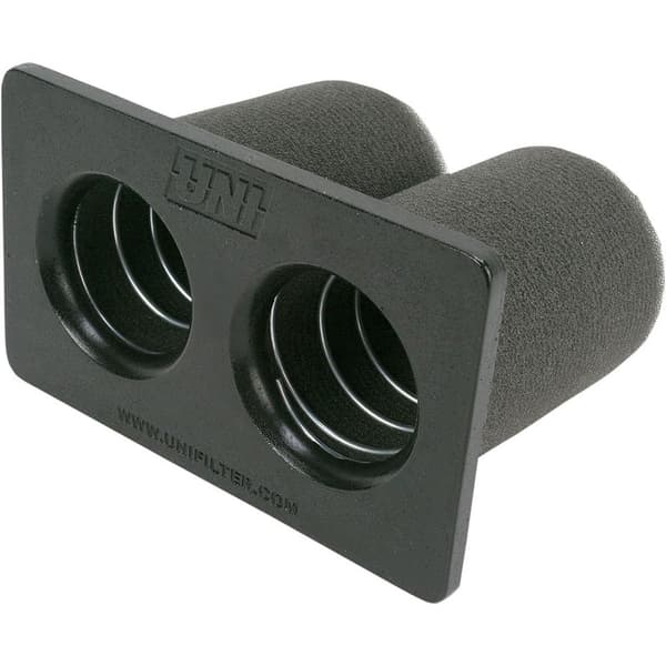 Uni Filter Bmw Nu-7307 Luftfilter Svart
