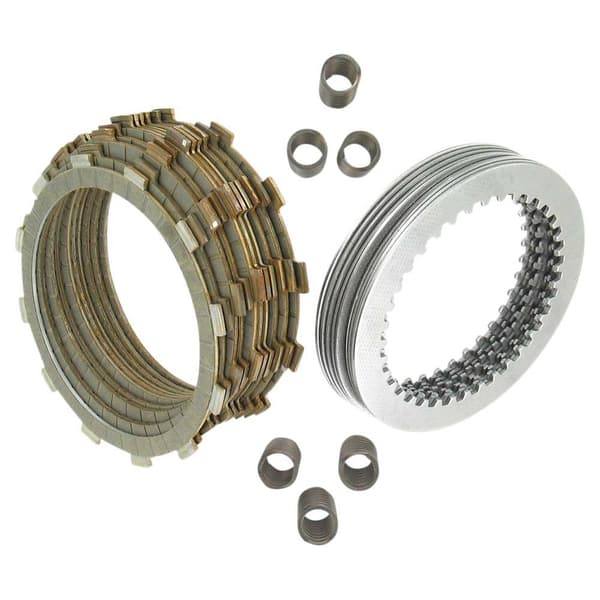 Ebc Srk113 Street Racer Aramid Fiber Koblingssæt Søvfarvet