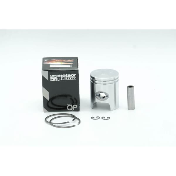 Meteor Pi.26.401.m Kolvsats Silver