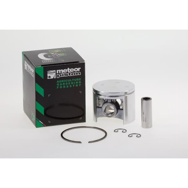Meteor Pi.27.1606b.m Kolvsats Silver