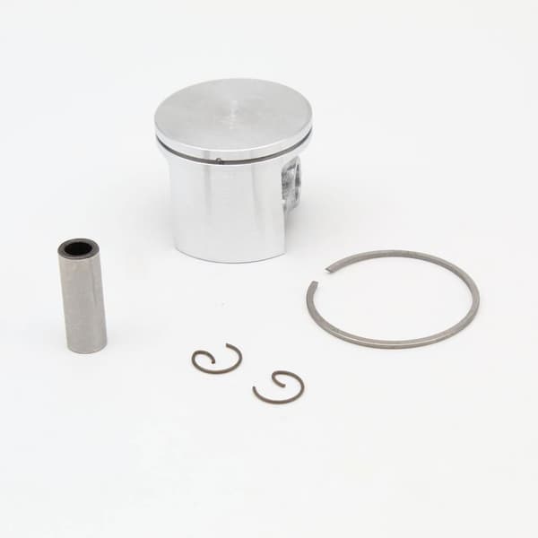Meteor Pi.27.50c.m Kolvsats Silver