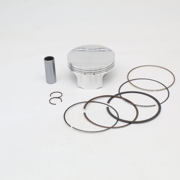 Wiseco Pi49702492005 Kolvsats Silver