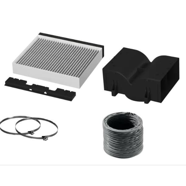 DWZ1CB1I4, Clean Air Standard recirkulationssats