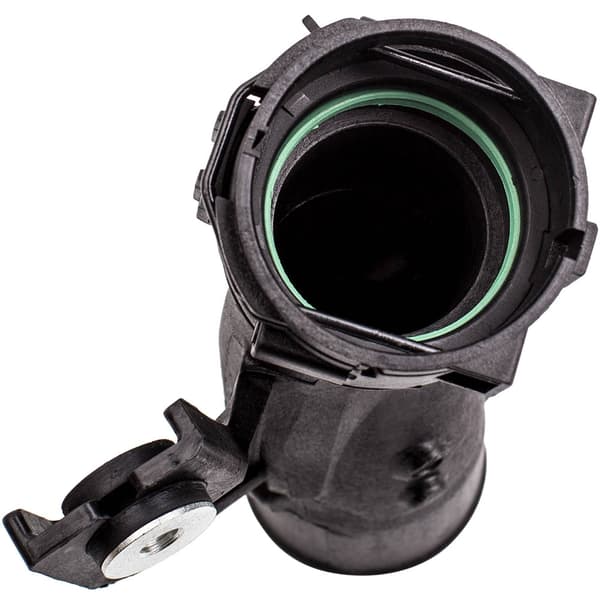 Ilmanotto turboletku Nissan Qashqai 1.5 DCi:lle, korkealaatuinen jälkimarkkinavaihtoehto, 20cm pituus.