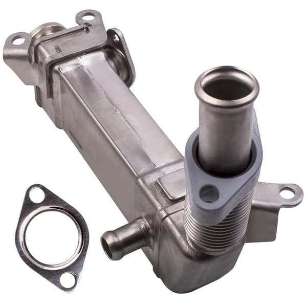 BMW EGR-ventil køler, OEM-kompatibel, højtydende materiale