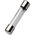 Miniatyrbild 1 av 4: Set om 5 - Glassäkring - 5 mm x 20 mm - Snabb 250V - 0,1A