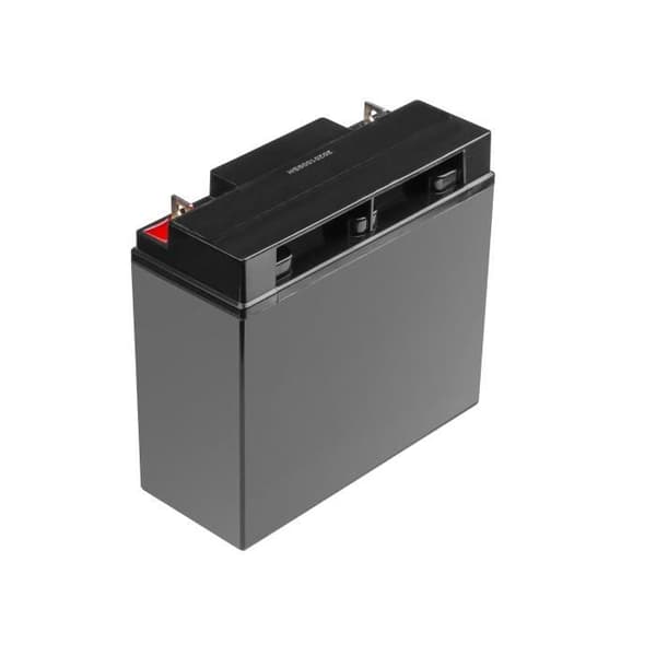 GreenCell® uppladdningsbart AGM-batteri 12V 17Ah blygelackumulator Underhållsfria cykler VRLA-batteri vattentätt